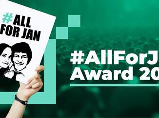Rusza czwarta edycja konkursu dziennikarskiego #AllForJan Award