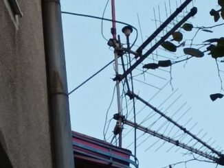 Antena do naziemnej telewizji cyfrowej