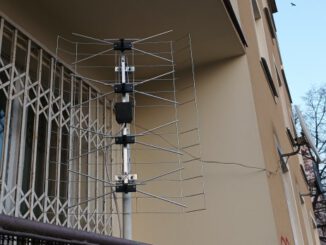 Antena do naziemnej telewizji cyfrowej