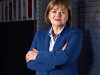 Dorota Kania, członkini zarządu Polska Press