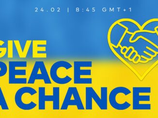 Give Peace a Chance