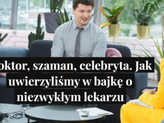 Janusz Schwertner z Onetu: - Aby ustalić, że brylujący w mediach jako ekspert i innowator Adam Pabiś nie jest lekarzem, wystarczyło zajrzeć do ogólnodostępnego rejestru i wykonać jeden telefon