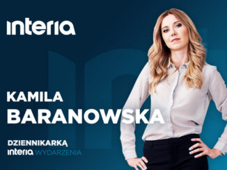 Kamila Baranowska z mediami związana jest od 16 lat. Zaczynała w „Newsweeku Polska”