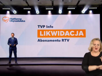 Pierwsze czytanie projektu przewidziano na posiedzenie Sejmu, które odbędzie się 7-9 marca. Posłowie opozycji uważają, że należy podjąć takie decyzje, jak w 1989 roku, kiedy zlikwidowano "Dziennik Telewizyjny"