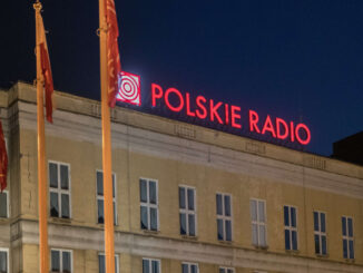 Polskie Radio dla Ukrainy na UKF zaczęło nadawać w maju 2022 roku