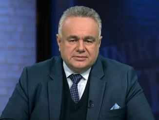 Tomasz Sakiewicz, prezes Telewizji Republika, redaktor naczelny "Gazety Polskiej" i "Gazety Polskiej Codziennie"