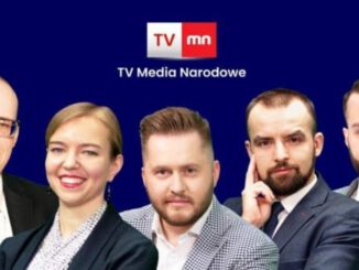 Twarze kanału TV MN