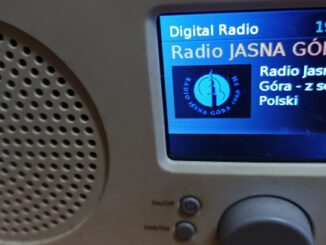 W skład MUX-u DABCOM wchodziło m.in. Radio Jasna Góra