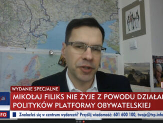 Do KRRiT wpłynęło 10 skarg na wtorkowe paski TVP Info