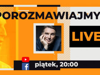 Kanał Tomasza Lisa na YouTube ma zawierać rozmowy autora z gośćmi oraz autorskie komentarze