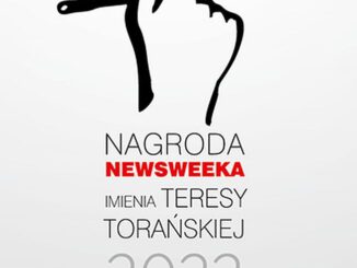 Nagroda Newsweeka imienia Teresy Torańskiej 2022