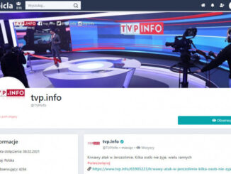 TVP.Info ostatni post na portalu Albicla opublikował na początku lutego