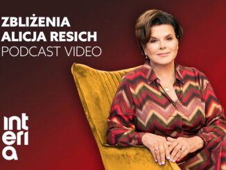 Alicja Resich Podcast Video Interia