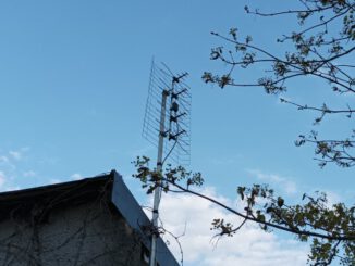 Antena do naziemnej telewizji cyfrowej