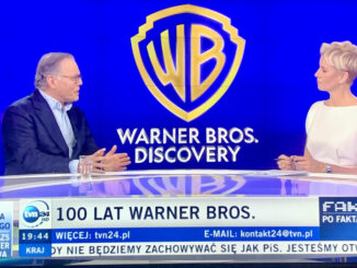 David Zaslav stanął na czele koncernu Warner Bros. Discovery w kwietniu 2022 roku, po fuzji Warner Media i Discovery