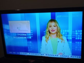 „Fakty Starachowickie” na antenie TV Starachowice