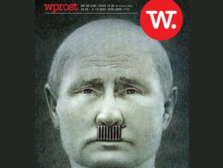 Nagrodę główną zdobył Paweł Kuczyński z okładką "Wprost" przedstawiającą Władimira Putina na podobieństwo Hitlera