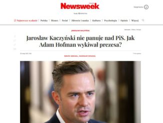 Newsweek proces