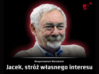 Prezydent Jacek Majchrowski zareagował na wykorzystanie swojego wizerunku w kampanii Sieci Obywatelskiej Watchdog Polska