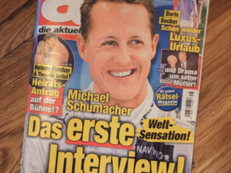 Schumacher wywiad