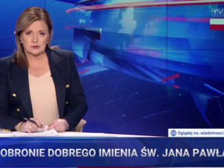 TVP Wiadomości screen