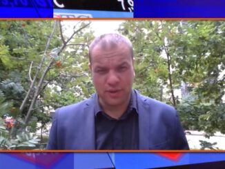 Tomasz Domański, były redaktor naczelny portalu TV Republika