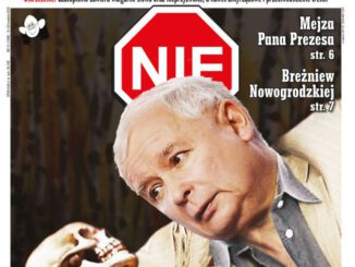 Tygodnik NIE Kaczyński