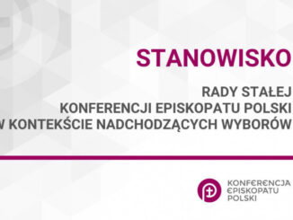 Biskupi przyznają, że posługa uczciwego dialogu jest też dziś pilnym zadaniem wszystkich, którzy ze względu na wykonywany zawód czy społeczne funkcje cieszą się publicznym autorytetem i zaufaniem