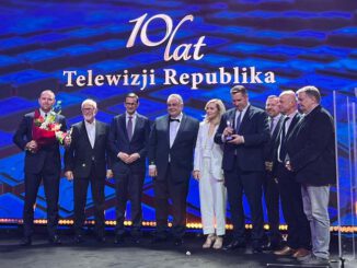 Gala jubileuszowa Telewizji Republika