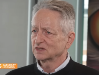 Geoffrey Hinton