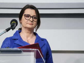 Jolanta Hajdasz nie reaguje i nie protestuje przeciwko nękaniu niezależnych mediów przez państwowe instytucje