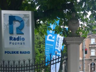 Radio Poznań Logo