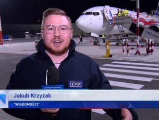 Reporterzy „Wiadomości” muszą teraz częściej nagrywać stand-up'y