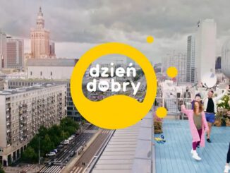 Czołówka "Dzień dobry TVN"