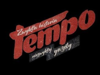 "Gazeta, która wyprzedziła Internet" - pod takim nagłówkiem film o dzienniku "Tempo" można oglądać na stronie Dts24.pl