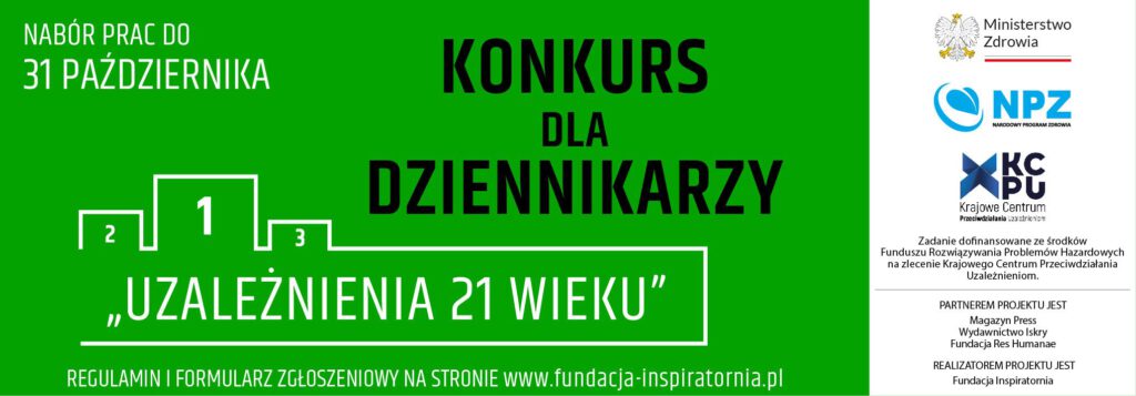 KONKURS iNSPIRATORNIA