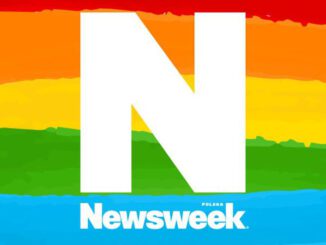 Newsweek LGBT okładka