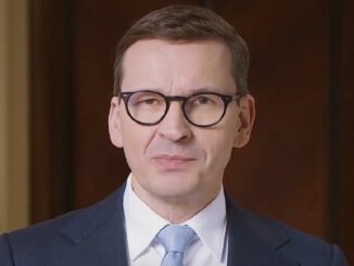 Premier Mateusz Morawiecki