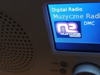 W skład multipleksu DABCAST wchodzi m.in. Muzyczne Radio z Jeleniej Góry