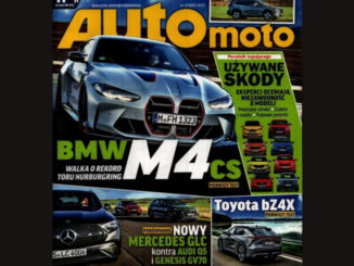 Zlikwidowany już miesięcznik „Auto Moto. Magazyn Zmotoryzowanych” (Wydawnictwo Bauer) w pierwszym kwartale br. sprzedawał się średnio w 16 617 egz.