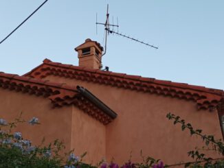 Antena do naziemnej telewizji cyfrowej