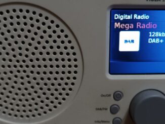 DABCOM Mega Radio Warszawa