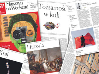 "DGP Magazyn na Weekend" zmienił layout pierwszy raz od 13 lat