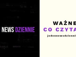 Jeden News Dziennie Gazetapl