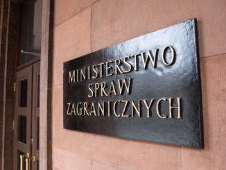 Ministerstwo Spraw Zagranicznych