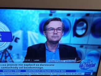 Niekodowana emisja TVN24 w naziemnej telewizji cyfrowej