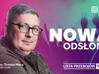 Tomasz Miara "Lista Przebojów Trójki"