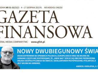 Andrzej Derlatka w swoich analizach ma skupić się na tematach geopolitycznych