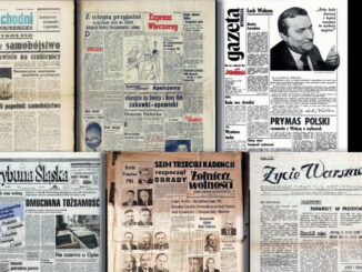 Egzemplarz „Rzeczpospolitej” z 12 listopada 1982 roku z wydrukowaną na pierwszej stronie informacją o śmierci Breżniewa kosztuje 199 zł. Plus przesyłka