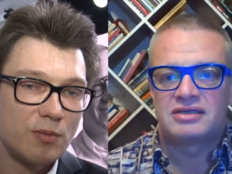 Grzegorz Sroczyński i Marcin Meller